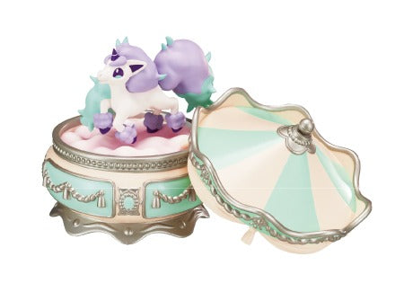 RE-MENT/Pokémon Romantic Collection (1/6)