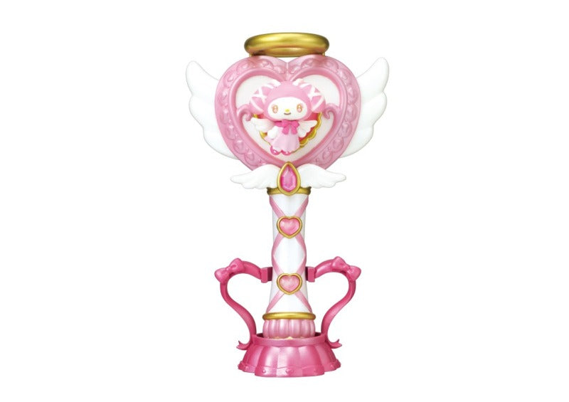 RE-MENT/マイメロディ&クロミ Magic Wand Collection(1/6)