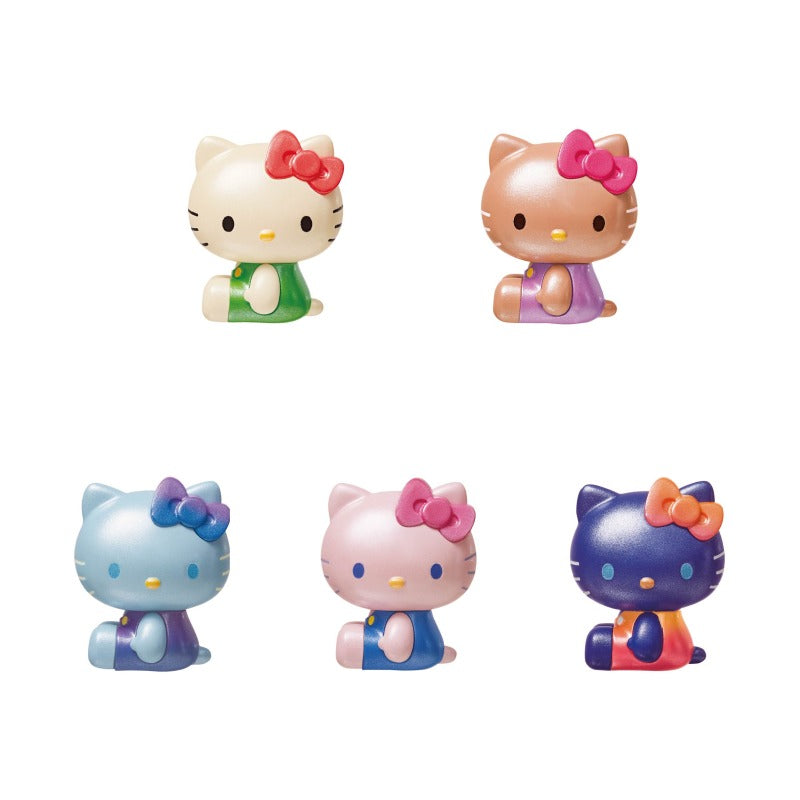 RE-MENT/くじポン! Hello Kitty SURPRISE MIX!（1/8）