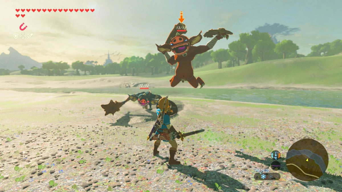 任天堂/NS2S ゼルダの伝説　ブレス オブ ザ ワイルド Nintendo Switch 2 Edition