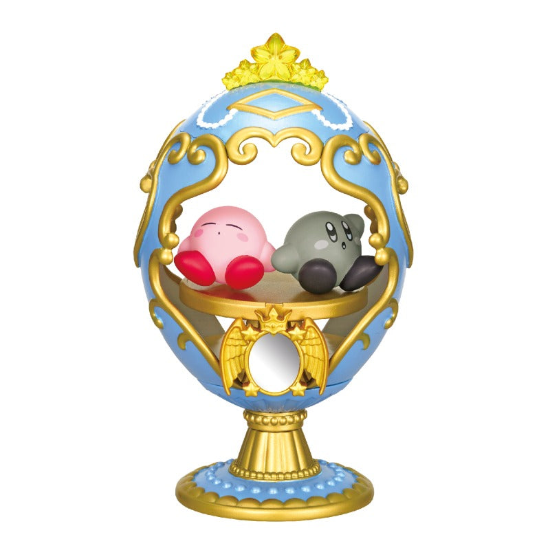 RE-MENT/Kirby OVALTIQUE COLLECTION (1/6)