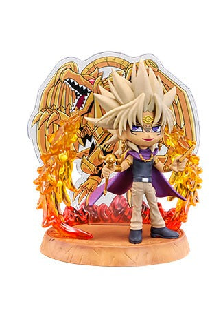 RE-MENT/Yu-Gi-Oh! Duel Monsters DUELIST FIGURE COLLECTION (1/6)