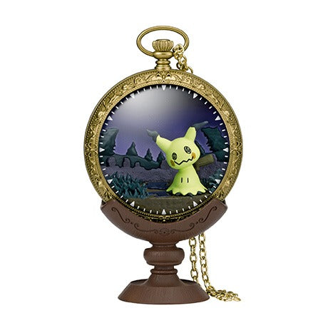 RE-MENT/Pokémon Kaichu Collection (1/6)
