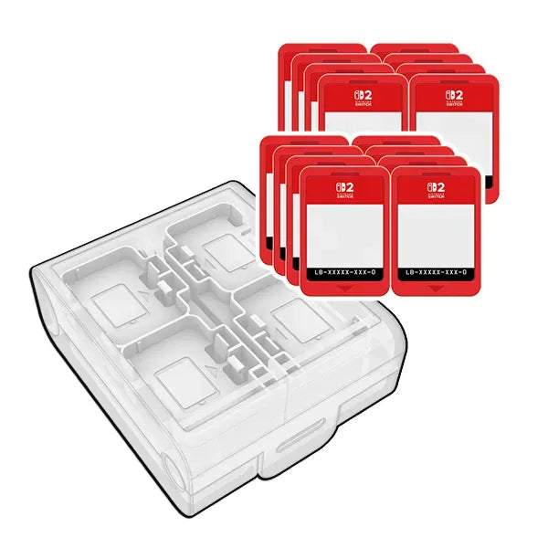 Licensed product / Nintendo Card Palette 16 COLLECTION for Nintendo Switch 2 Mario Kart World