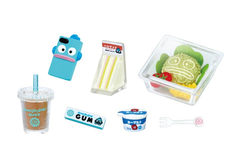 RE-MENT/Sanrio Hangyodon Mart (1/8)
