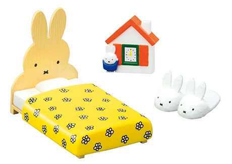 RE-MENT/miffy room -ミッフィーのいる生活-（1/8）