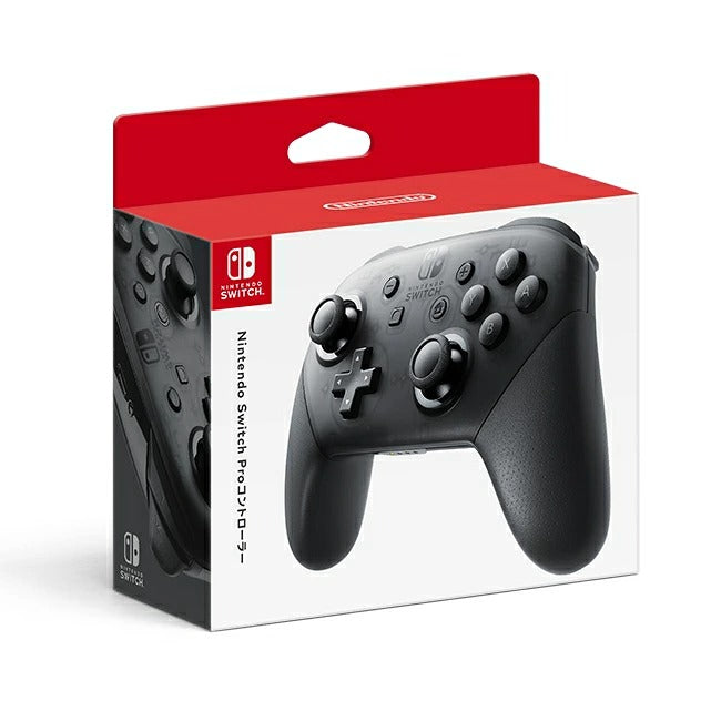任天堂/NSP Nintendo Switch Proコントローラー
