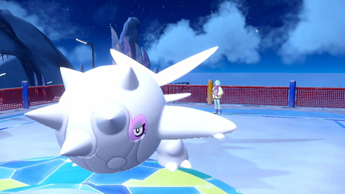 Nintendo/NSS Pokémon Scarlet