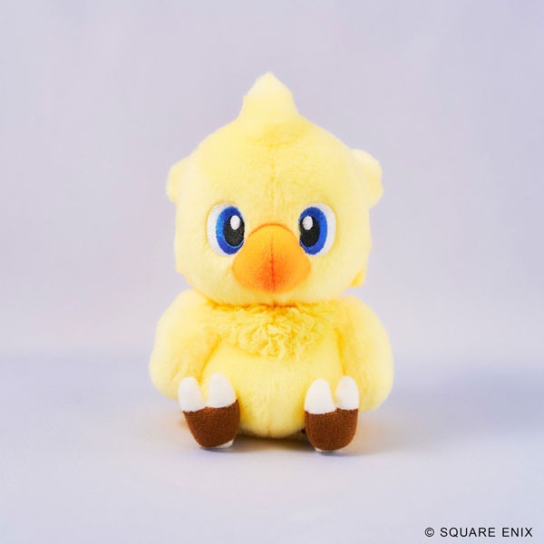 SQUARE ENIX/ファイナルファンタジー フラッフィーぬいぐるみ チョコボ