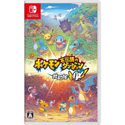 任天堂/NSS ポケモン不思議のダンジョン 救助隊DX