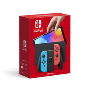 任天堂/NSM Nintendo Switch（有機ELモデル） Joy-Con(L) ネオンブルー/(R) ネオンレッド