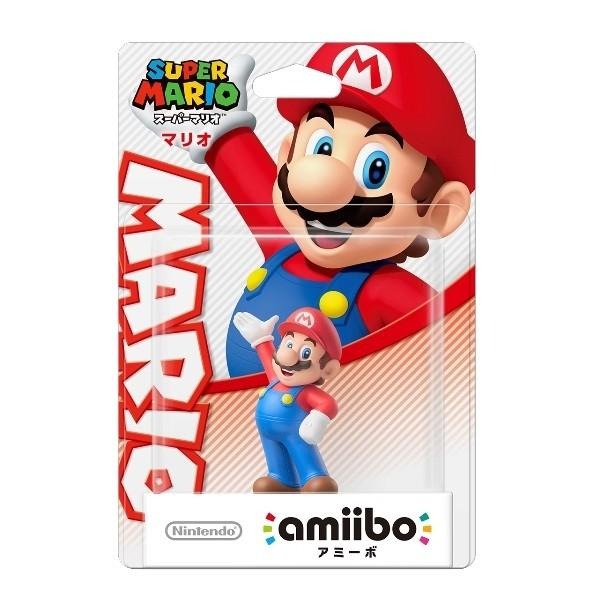 任天堂/amiibo マリオ（スーパーマリオシリーズ）