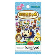 Nintendo/amiibo Card Animal Crossing Series 3 (1 Pack)