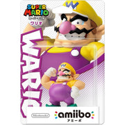 任天堂/amiibo  ワリオ（スーパーマリオシリーズ）