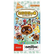 Nintendo/amiibo card Nintendo/amiibo card Animal Crossing Series 5 (1 pack)