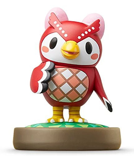 Nintendo/amiibo Celeste (Animal Crossing Series)