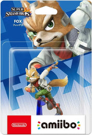 任天堂/amiibo フォックス（大乱闘スマッシュブラザーズシリーズ）