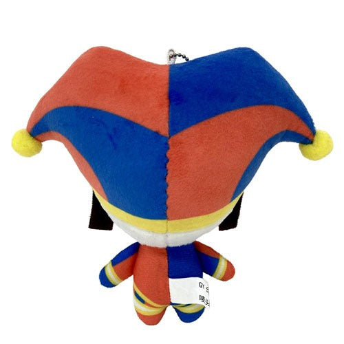 Amazing Digital Circus Mascot Plush Pomni