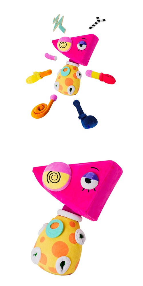The Amazing Digital Circus Plush - Zooble