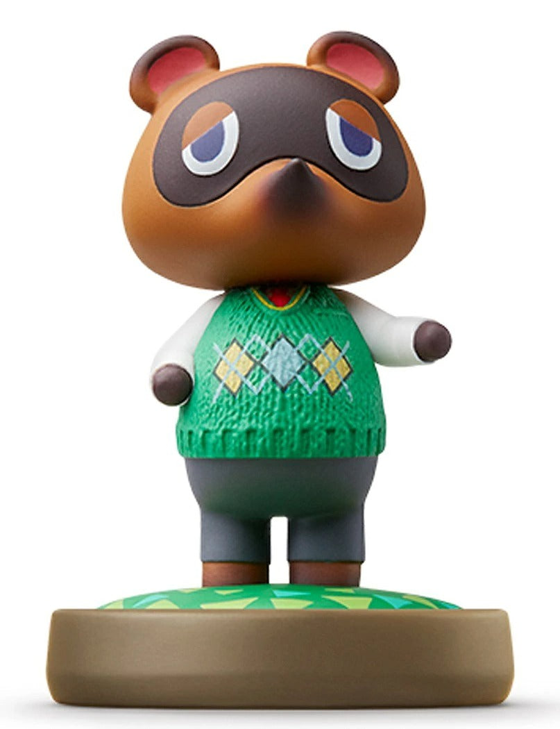 任天堂/amiibo たぬきち（どうぶつの森シリーズ）