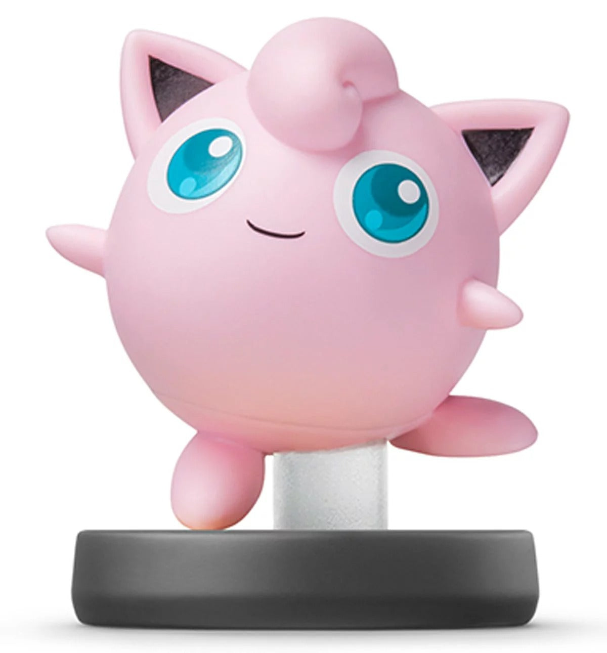 Nintendo / amiibo Jigglypuff (Super Smash Bros. Series)