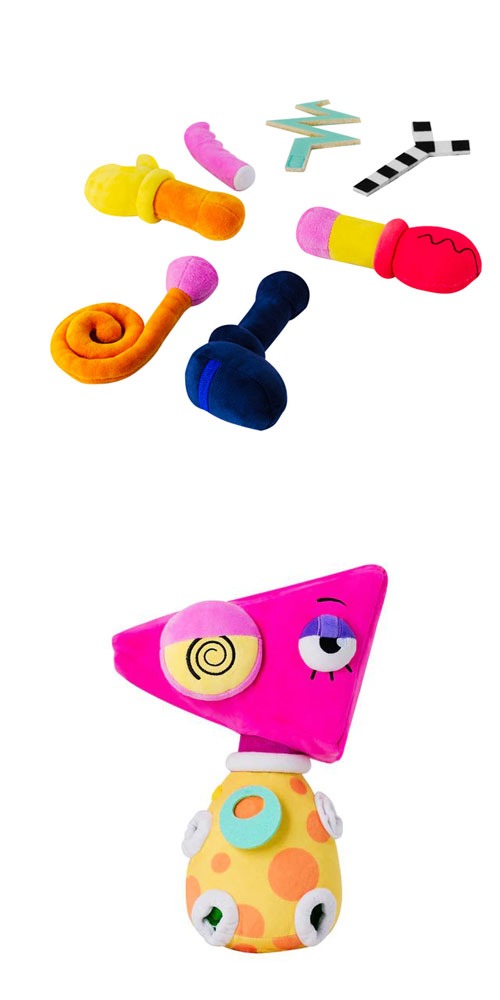 The Amazing Digital Circus Plush - Zooble