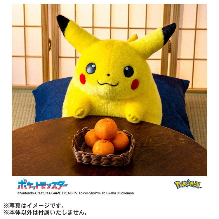 TAKARA TOMY/ポケットモンスター ポケモン30周年記念 おかえり! ピカチュウ 1/1