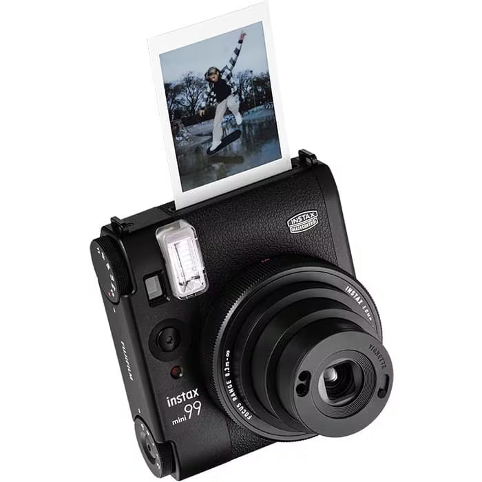 FUJIFILM/富士フイルム チェキ instax mini 99 ブラック