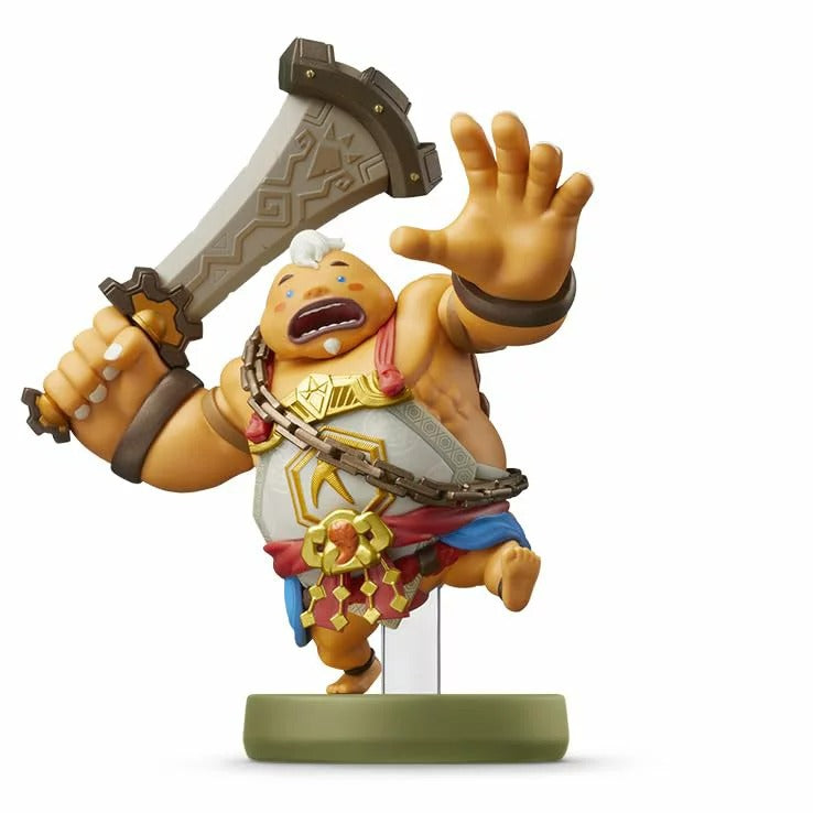 Nintendo/amiibo Yunobo (The Legend of Zelda: Tears of the Kingdom Series)