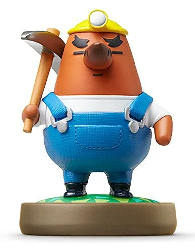任天堂/amiibo リセットさん（どうぶつの森シリーズ）