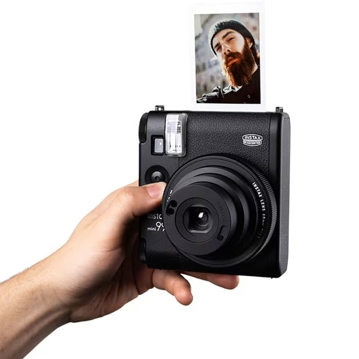 FUJIFILM/富士フイルム チェキ instax mini 99 ブラック