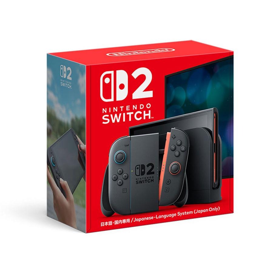 任天堂/NS2M Nintendo Switch 2（日本語・国内専用）本体