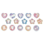 TCP/Marshmallow-like Fluffy Cat Crystal Seal Music Note