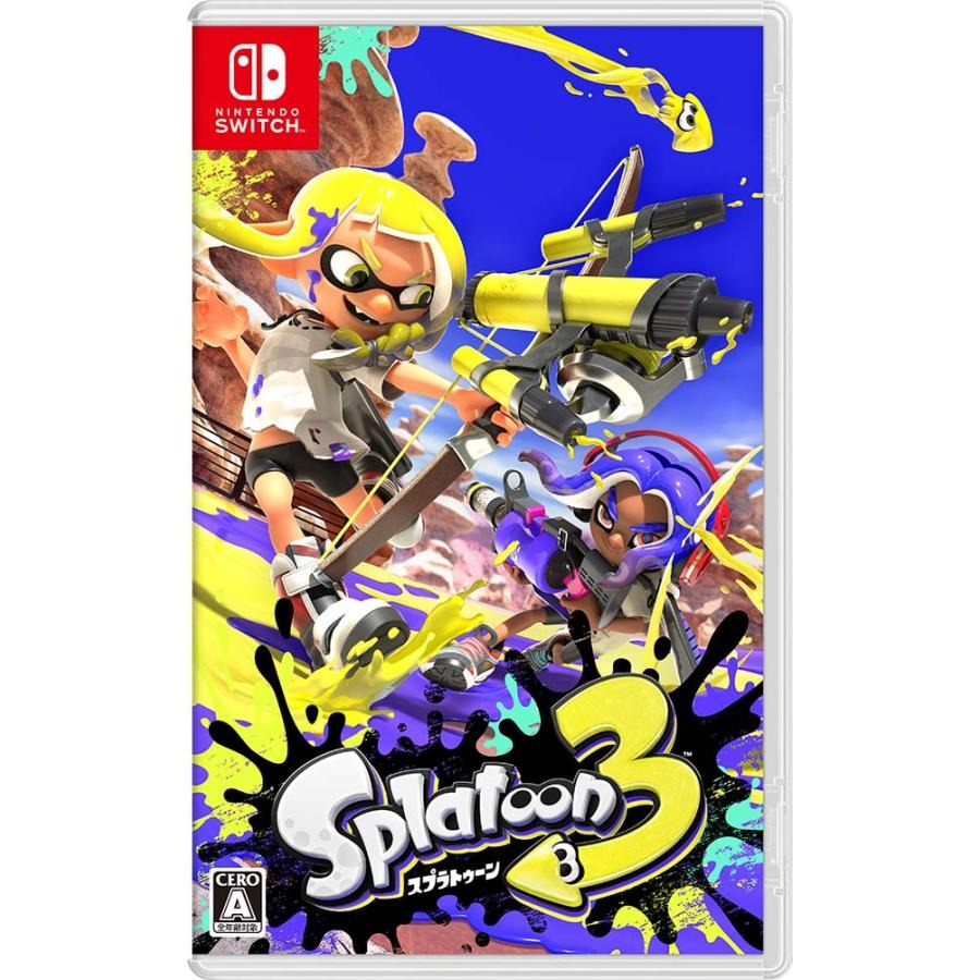 任天堂/NSS スプラトゥーン3