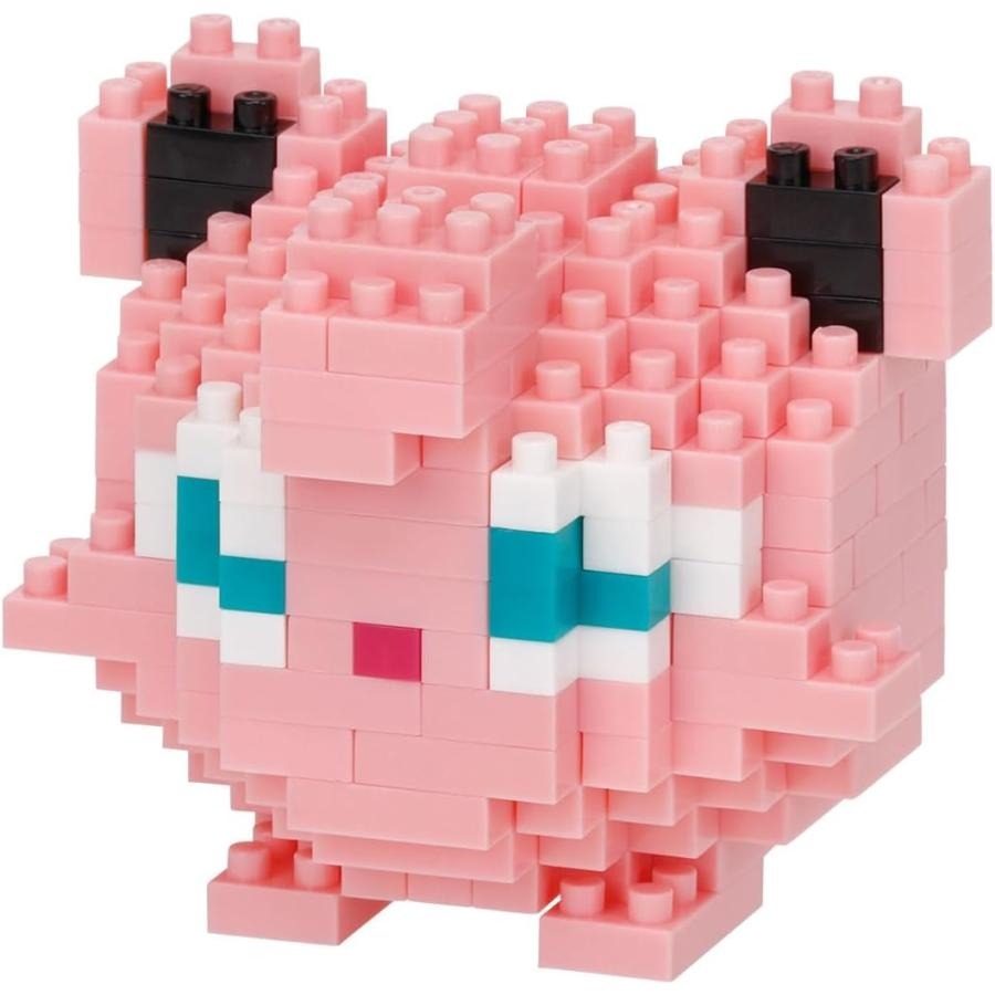 nanoblock/NBPM-110 nanoblock Pokémon Jigglypuff