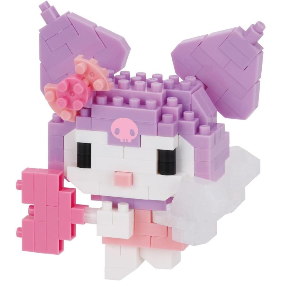 nanoblock/NBCC-276 ナノブロック クロミ 夢みるエンジェル