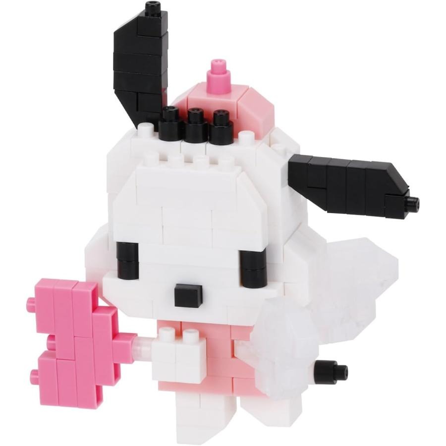 nanoblock/NBCC_279 nanoblock Pochacco Dreaming Angel
