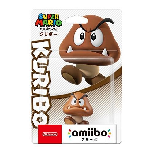 任天堂/amiibo クリボー（スーパーマリオシリーズ）