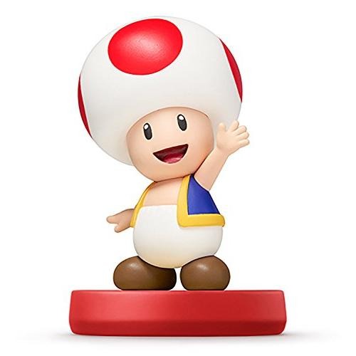 任天堂/amiibo キノピオ（スーパーマリオシリーズ）