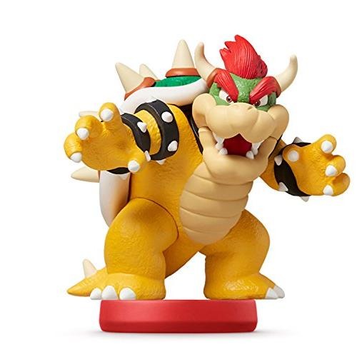 Nintendo / amiibo Bowser (Super Mario Series)