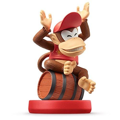 任天堂/amiibo ディディーコング（スーパーマリオシリーズ）