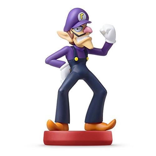 Nintendo/amiibo Waluigi (Super Mario Series)