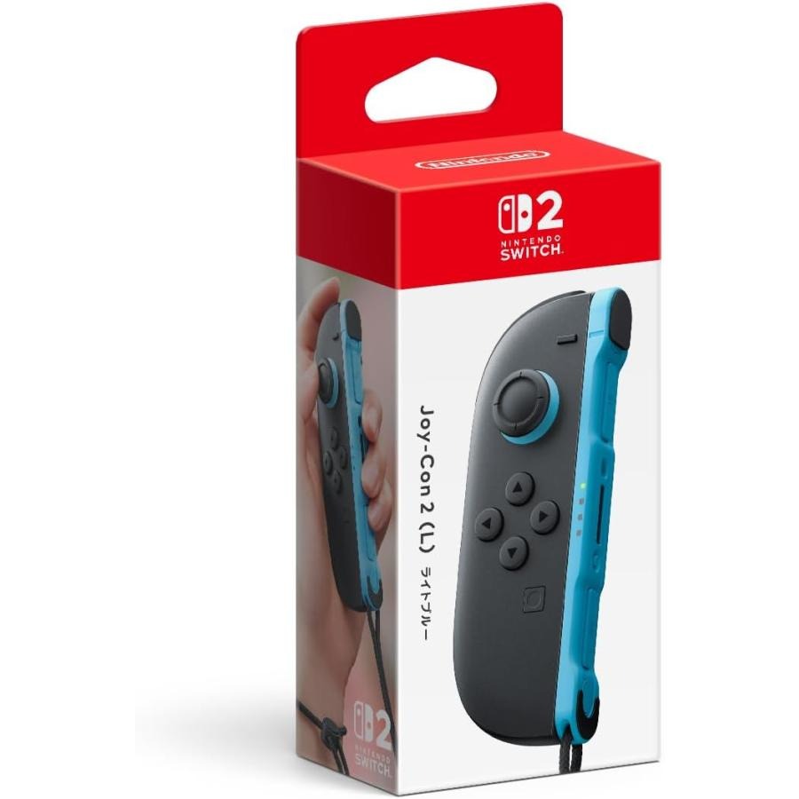 任天堂/NS2P Joy-Con 2 (L) ライトブルー