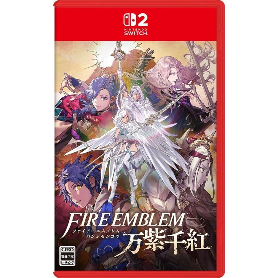 任天堂/NS2S ファイアーエムブレム 万紫千紅