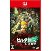 任天堂/NS2S ゼルダ無双 封印戦記