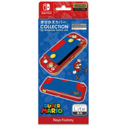 Licensed Product / Nintendo Kisekae Cover COLLECTION for Nintendo Switch Lite (Super Mario)