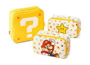 Nintendo / Super Mario Storage Pouch Set (Question Block) ($23.00)