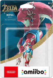 任天堂/amiibo ミファー【ブレス オブ ザ ワイルド】 （ゼルダの伝説シリーズ）