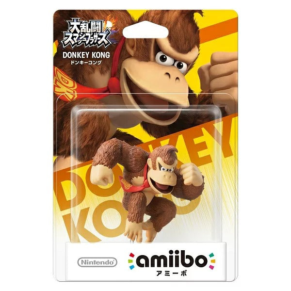 任天堂/amiibo ドンキーコング（大乱闘スマッシュブラザーズシリーズ）