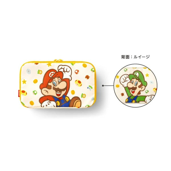 Nintendo / Super Mario Storage Pouch Set (Question Block) ($23.00)